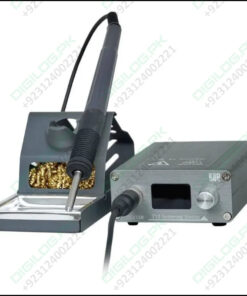 KADA T12-D+ Digital Soldering Iron Station With ESD Safe