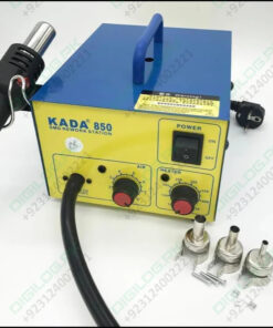 Kada850 Kada 850 Hot Air Smd Rework Soldering Station