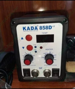 Kada858d+2 Kada 858d+2 Digital Smd Soldering Rework Station