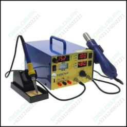 Kada903d Kada 903d Digital Hot Air Gun Soldering Iron Smd