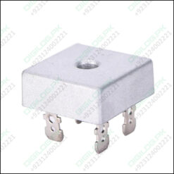 Kbpc3510 Bridge Rectifier Diode - Single Phase Metal Case