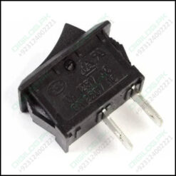 KCD1 SPST Rocker Switch Mini Boat 10a 125v 6a 250v Press