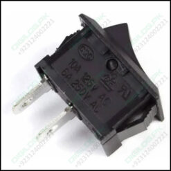 KCD1 SPST Rocker Switch Mini Boat 10a 125v 6a 250v Press