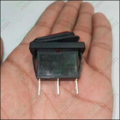 Kcd3 Spdt Rocker Switch Waterproof