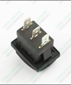 Kcd3 Spdt Rocker Switch Waterproof