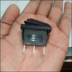 Kcd3 Spdt Rocker Switch Waterproof