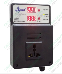 Kent 5a Muhafiz Automatic Voltage Protector Current In