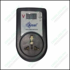 Kent Digital High Low Voltage Protector