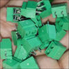 Kf 350 /kf 126 250v 10a 5mm Pitch Green Color 2 Pin Screw