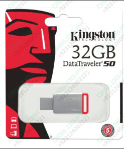 Kingston 32gb Usb 2.0 Flash Drive In Pakistan