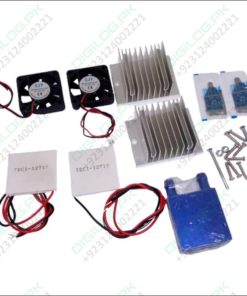 Diy Kits Thermoelectric Peltier Refrigeration Cooling System