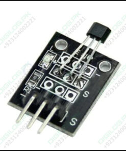 Ky 003 Hall Magnetic Force Sensor Module For Arduino Effect