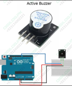 Ky-012 Small Active Buzzer Diy Module In Pakistan