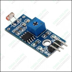 Ky-018 Ldr Light Sensor Module In Pakistan