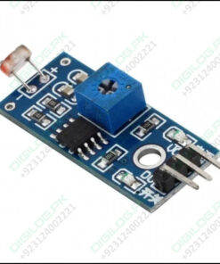 Ky-018 Ldr Light Sensor Module In Pakistan