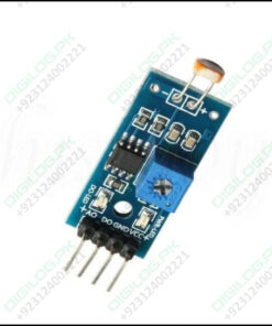 Ky-018 Ldr Light Sensor Module In Pakistan