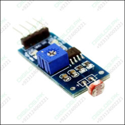 Ky-018 Ldr Light Sensor Module In Pakistan