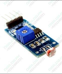 Ky-018 Ldr Light Sensor Module In Pakistan