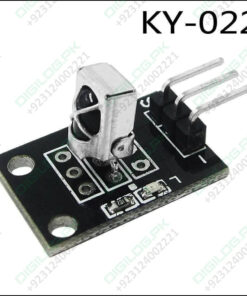 Ky-022 Arduino Infrared Sensor Receiver Module 38khz Ir