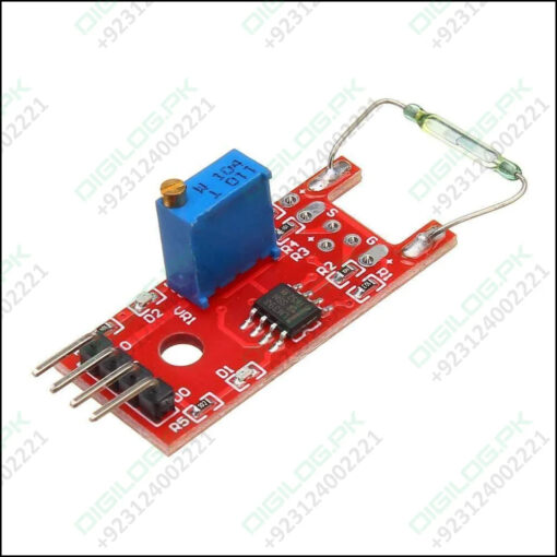 Ky-025 Reed Switch Sensor In Pakistan