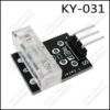 Ky-031 Ky 031 Knock Sensor Module Tap In Pakistan