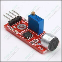 Ky-038 Lm393 Sound Detection Module