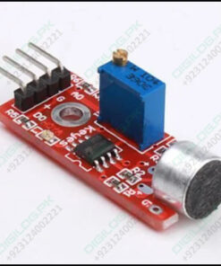 Ky-038 Lm393 Sound Detection Module