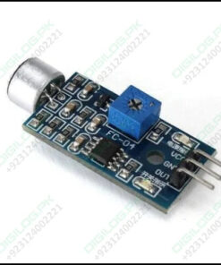 Ky-038 Lm393 Sound Detection Module