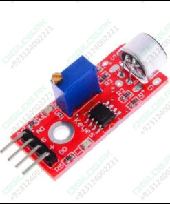 Ky-038 Lm393 Sound Detection Module