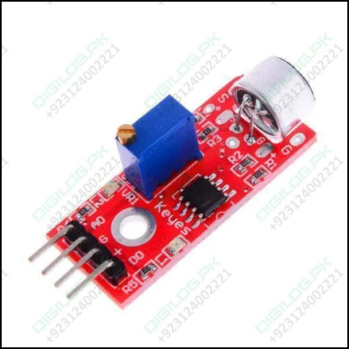 Ky-038 Lm393 Sound Detection Module