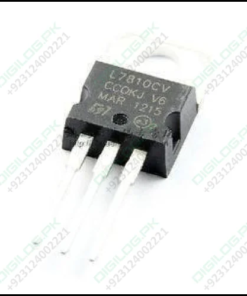 L7810 Voltage Regulator