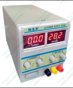 Laboratory power supply WEP 3010D 30V 10A