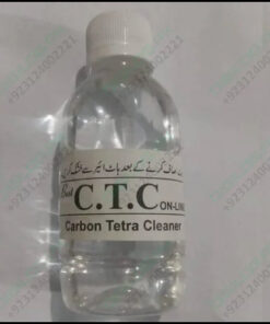 Lahore Only C.t.c Carbon Tetra Cleaner For Mother Board