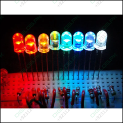 Large 10mm Red Led