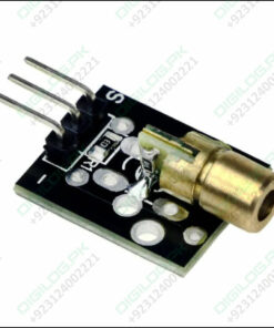 Laser Diode Module 650nm 5v Light Ky008