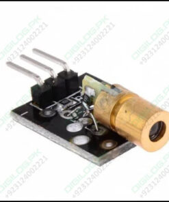 Laser Diode Module 650nm 5v Light Ky008