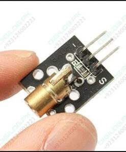 Laser Diode Module 650nm 5v Light Ky008