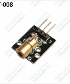 Laser Diode Module 650nm 5v Light Ky008