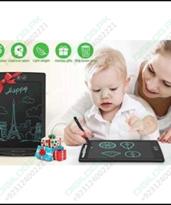 Lcd Writing Tablet Hsd1200 12 Inch Paperless Student Family