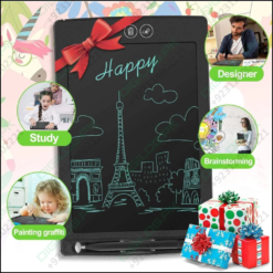 Lcd Writing Tablet Hsd1200 12 Inch Paperless Student Family