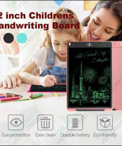 Lcd Writing Tablet Hsd1200 12 Inch Paperless Student Family