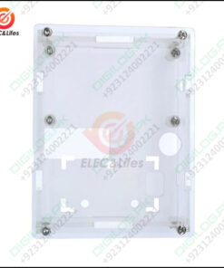 Lcr-t4 Acrylic Case Housing Shell For Mega328 Transistor