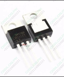 Ld1117v33 Ams1117 Lm1117 3.3v Regulator To220 Package