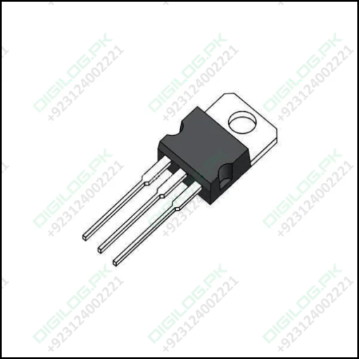 Ld1117v33 Ams1117 Lm1117 3.3v Regulator To220 Package