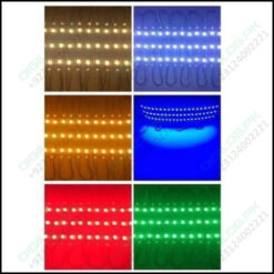 Led Module 5054 3 Super Bright Waterproof Smd Light