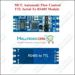 Level Conversion Serial Port Ttl To Rs485 Uart Module Mcu