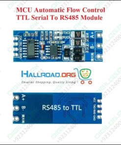 Level Conversion Serial Port Ttl To Rs485 Uart Module Mcu