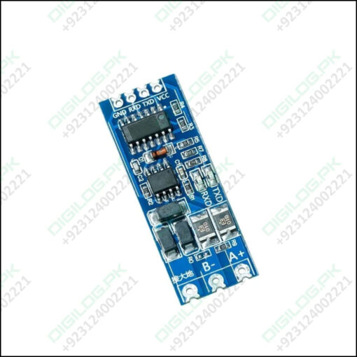 Level Conversion Serial Port Ttl To Rs485 Uart Module Mcu