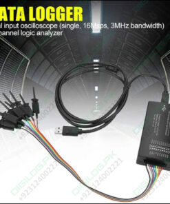 LHT00SU1 Virtual Oscilloscope Logic Analyzer I2C SPI CAN