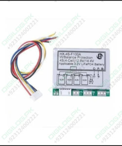 Lifepo4 4s 14.4v 100a Dc Bms In Pakistan